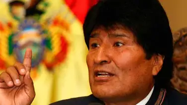 Evo Morales: Arreglo colombiano demuestra que el diálogo sirve Evo Morales: Arreglo colombiano demuestra que el diálogo sirve