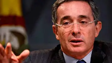 Uribe pide apoyar al alcalde Antonio Ledezma (+Video) Uribe pide apoyar al alcalde Antonio Ledezma (+Video)