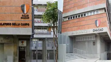 Escuela y ambulatorio en Chacao azotadas por la delincuencia (+Tweet) Escuela y ambulatorio en Chacao azotadas por la delincuencia (+Tweet)