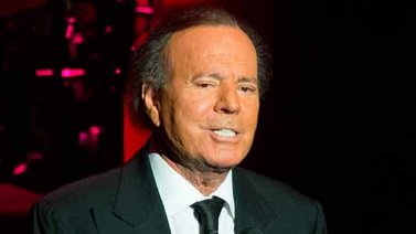 Julio Iglesias anunció que su último disco será "México"