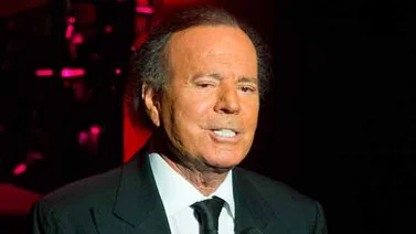 Julio Iglesias anunció que su último disco será "México"