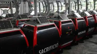 En noviembre será inaugurado el MetroCable de La Dolorita En noviembre será inaugurado el MetroCable de La Dolorita