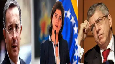 Conozca las reacciones en Colombia tras reunión Maduro-Santos Conozca las reacciones en Colombia tras reunión Maduro-Santos