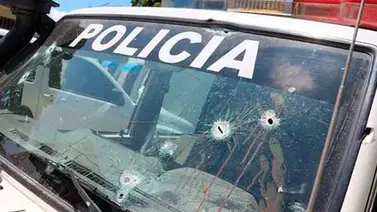 Delincuentes atacaron comisaría en Aragua Delincuentes atacaron comisaría en Aragua