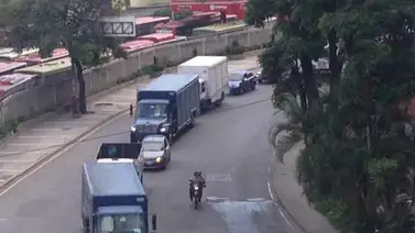 Trabajadores de la Polar protestan en avenidas de Caracas Trabajadores de la Polar protestan en avenidas de Caracas