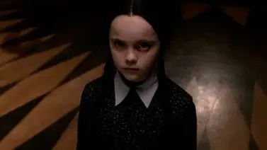 Christina Ricci convertida en Morticia Addams (+Foto) Christina Ricci convertida en Morticia Addams (+Foto)