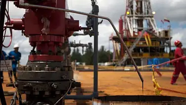 Cesta Opep cerró el viernes en 44,34 dólares por barril Cesta Opep cerró el viernes en 44,34 dólares por barril