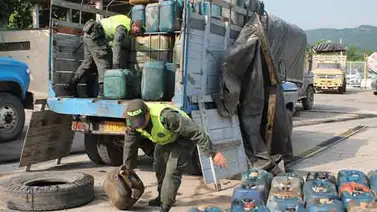 Habitantes denunciaron maltrato durante operativo Habitantes denunciaron maltrato durante operativo