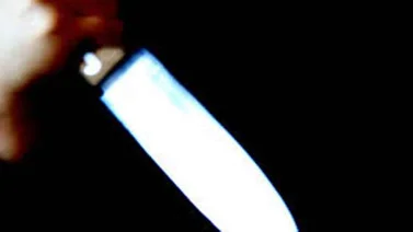 Puñalada certera al cuello le quitó la vida