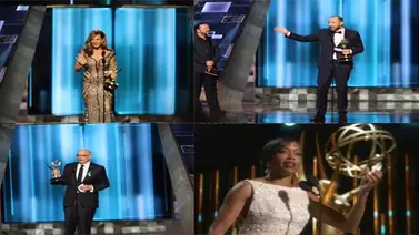 Conoce los ganadores de los Premios Emmys 2015 Conoce los ganadores de los Premios Emmys 2015
