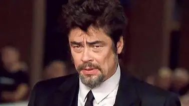 Benicio del Toro: "La violencia en México se ha desbordado, es muy triste" Benicio del Toro: "La violencia en México se ha desbordado, es muy triste"