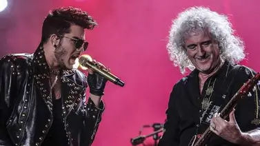 30 años después Queen volvió al Rock in Río 30 años después Queen volvió al Rock in Río