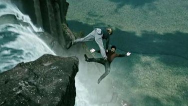Point Break nos trae su segundo tráiler