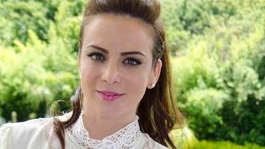 Silvia Navarro mostró la primera foto de su hijo