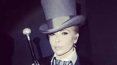 El look de Mr Trevi no inspiró a la comunidad LGTB (+Fotos) El look de Mr Trevi no inspiró a la comunidad LGTB (+Fotos)