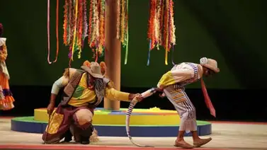 Movimiento de teatro César Rengifo tiene núcleos en 400 escuelas Movimiento de teatro César Rengifo tiene núcleos en 400 escuelas