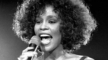 Anuncian concierto de Whitney Houston en holograma