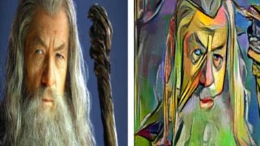 Alemanes crean algoritmo capaz de convertir una imagen en una obra de arte (+Fotos)