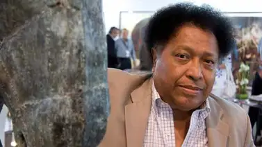 Falleció el artista plástico Alirio Palacios Falleció el artista plástico Alirio Palacios