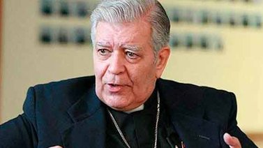Cardenal Urosa Savino calificó de "injusta e incorrecta" sentencia de López