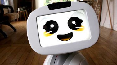 Buddy el robot que se convierte en miembro de tu familia