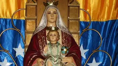 Hoy es el día de la Virgen de Coromoto, Patrona de Venezuela (+Vídeo) Hoy es el día de la Virgen de Coromoto, Patrona de Venezuela (+Vídeo)