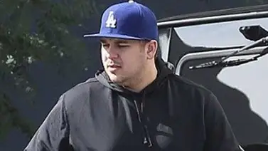 Kanye West es el gran motivador de Rob Kardashian Kanye West es el gran motivador de Rob Kardashian