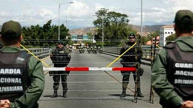 En Gaceta: Declaran constitucionalidad del Estado de Excepción en Táchira