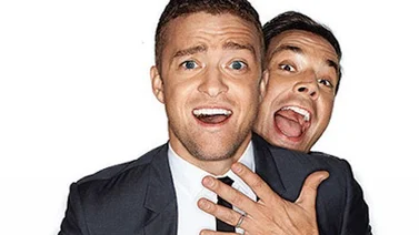 Justin Timberlake y Jimmy Fallon mueven sus caderas con Single Ladies (Vídeo)