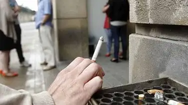 El tabaco puede acelerar la progresión de la esclerosis El tabaco puede acelerar la progresión de la esclerosis