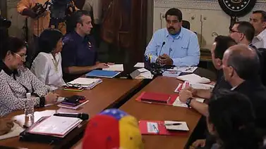 Maduro: En la frontera colombiana no hay Gobierno Maduro: En la frontera colombiana no hay Gobierno