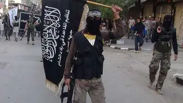 Al Qaeda en Siria captura la última base militar del régimen Al Qaeda en Siria captura la última base militar del régimen