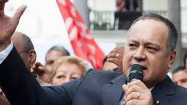 Cabello: Fallo de Corte-IDH sobre RCTV es totalmente inadmisible (+Video) Cabello: Fallo de Corte-IDH sobre RCTV es totalmente inadmisible (+Video)