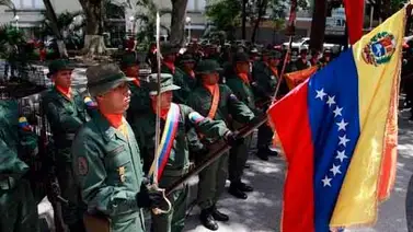 Realizarán desfile cívico-militar en el Paseo Los Próceres de Monagas Realizarán desfile cívico-militar en el Paseo Los Próceres de Monagas
