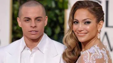 Así se divierte Jennifer López y Casper Smart como Los Rompebodas (+Video)