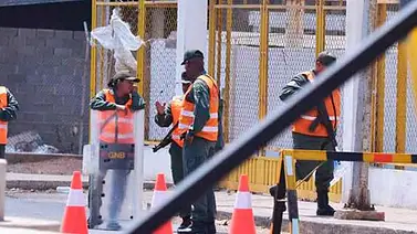 Mil 500 efectivos resguardan la región fronteriza zuliana Mil 500 efectivos resguardan la región fronteriza zuliana