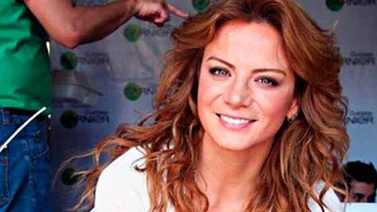 Nació el hijo de Silvia Navarro