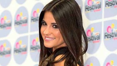 Maite Perroni ya prepara su nuevo disco
