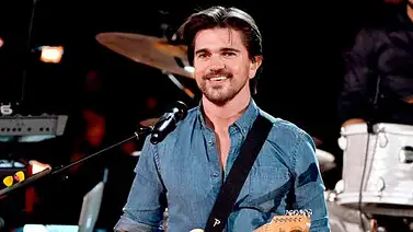 Juanes siente "mucha rabia" por la crisis fronteriza Juanes siente "mucha rabia" por la crisis fronteriza