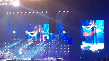 Maná habló de Venezuela y de Leopoldo López en un concierto (Video) Maná habló de Venezuela y de Leopoldo López en un concierto (Video)