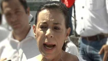 Mamá de Leopoldo López confía en que la jueza emita una sentencia favorable