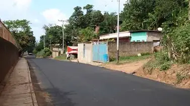 Corpomiranda rehabilita el tramo vial Colonia Mendoza-Cúa Corpomiranda rehabilita el tramo vial Colonia Mendoza-Cúa