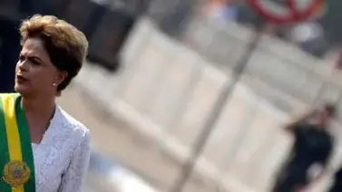 Rousseff afirma que Brasil está de "brazos abiertos" para acoger a los refugiados Rousseff afirma que Brasil está de "brazos abiertos" para acoger a los refugiados