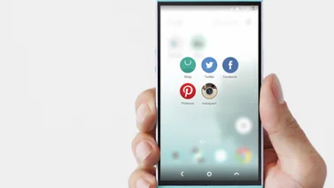 NexBit Robin será el primer teléfono con almacenamiento ilimitado + Vídeo