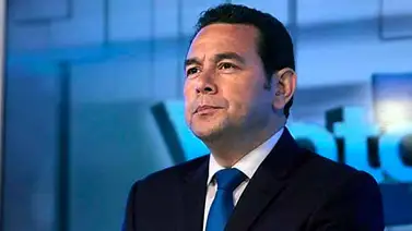 Jimmy Morales fue ganador de la primera vuelta en Guatemala Jimmy Morales fue ganador de la primera vuelta en Guatemala