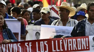 Estudiantes de Ayotzinapa no fueron incinerados en basurero de Cocula