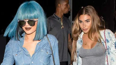 Kilye Jenner muestra su trasero