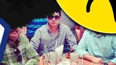 Hijo de "El Chapo" habría revelado paradero de su padre por accidente Hijo de "El Chapo" habría revelado paradero de su padre por accidente