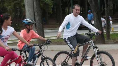 Imdere aumentará rutas para el Sistema Público de Bicicletas