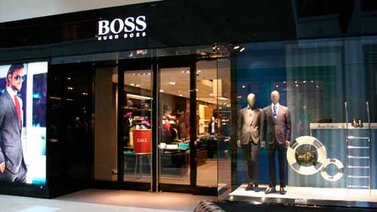 Hugo Boss es multado con 1,8 millones por muerte de un niño